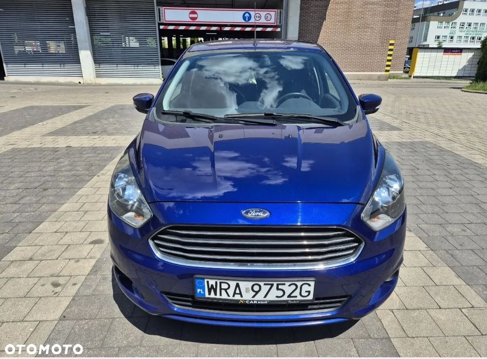 Ford Ka+ 1.2 Ti-VCT Active - 1