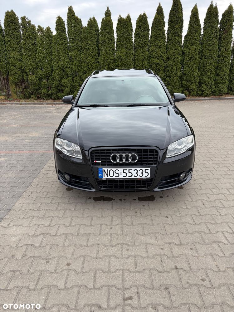 Audi A4 Avant 2.0 T FSI quattro - 12