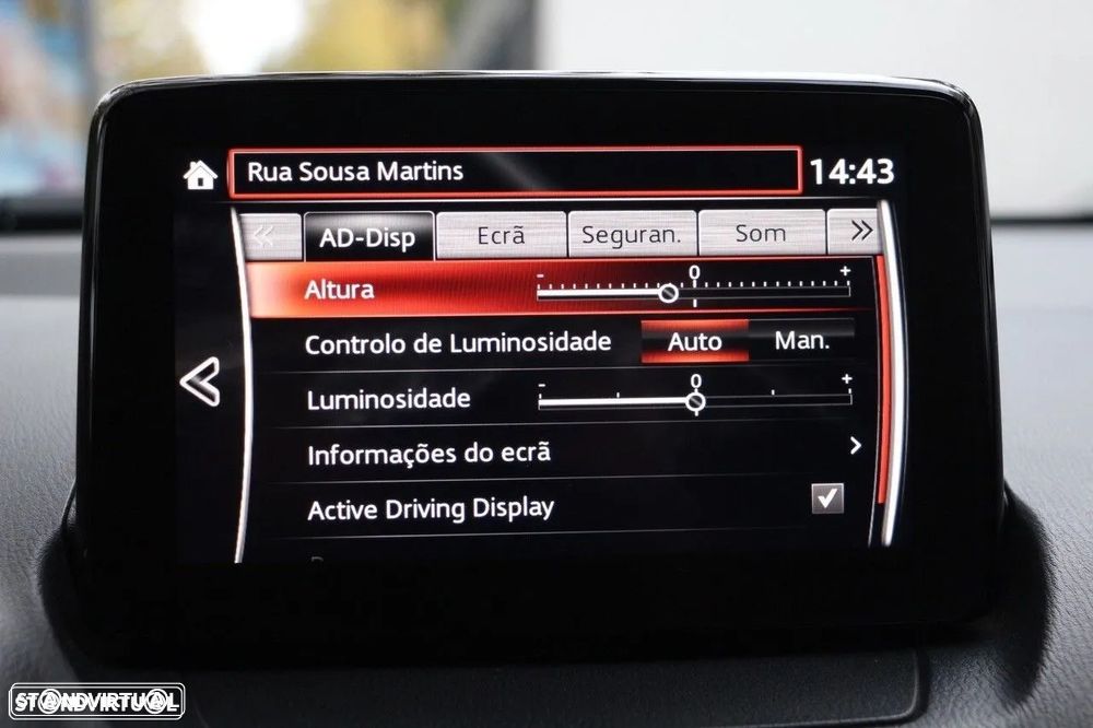 Mazda CX-3 1.5 Sky.Excellence HT Navi - 7