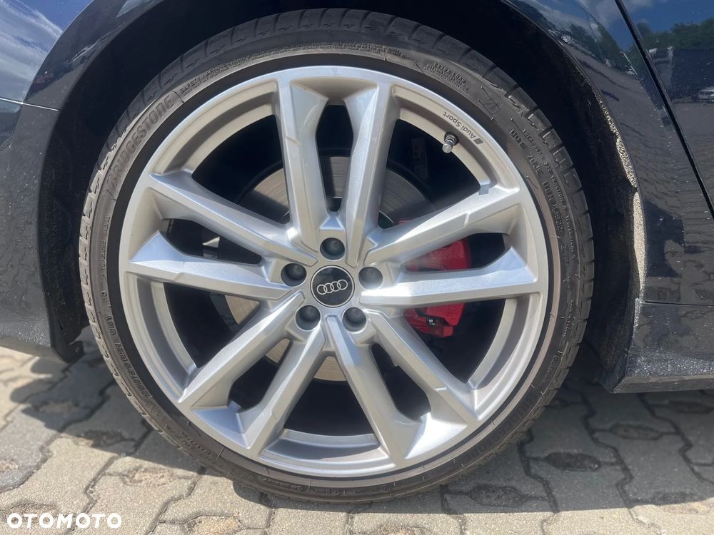 Audi S6 Limousine - 17