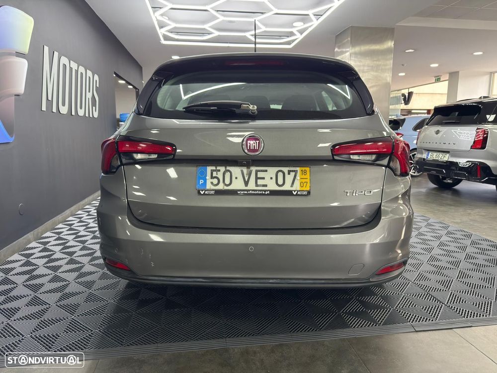 Fiat Tipo Station Wagon 1.6 M-Jet Lounge Tech J17 - 6