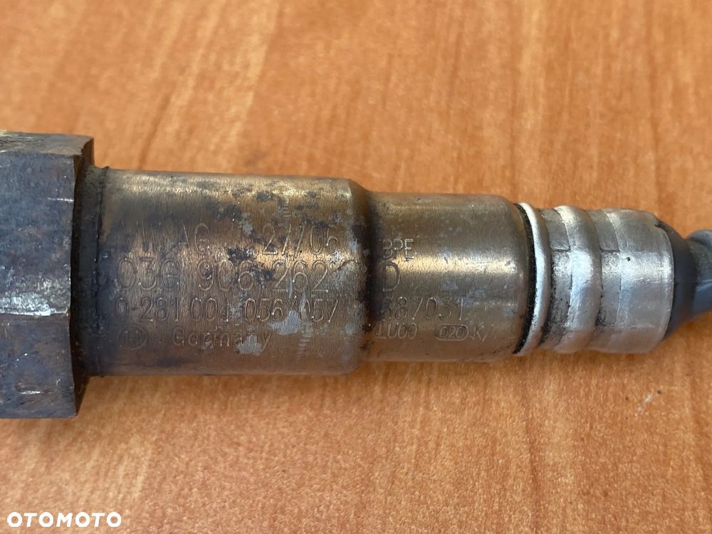 SONDA LAMBDA VW TRANSPORTER T5  0281004056 03G906262 - 4