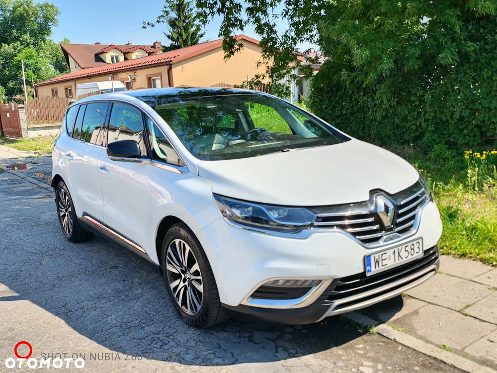 Renault Espace 1.8 TCe FAP Initiale Paris EDC - 1