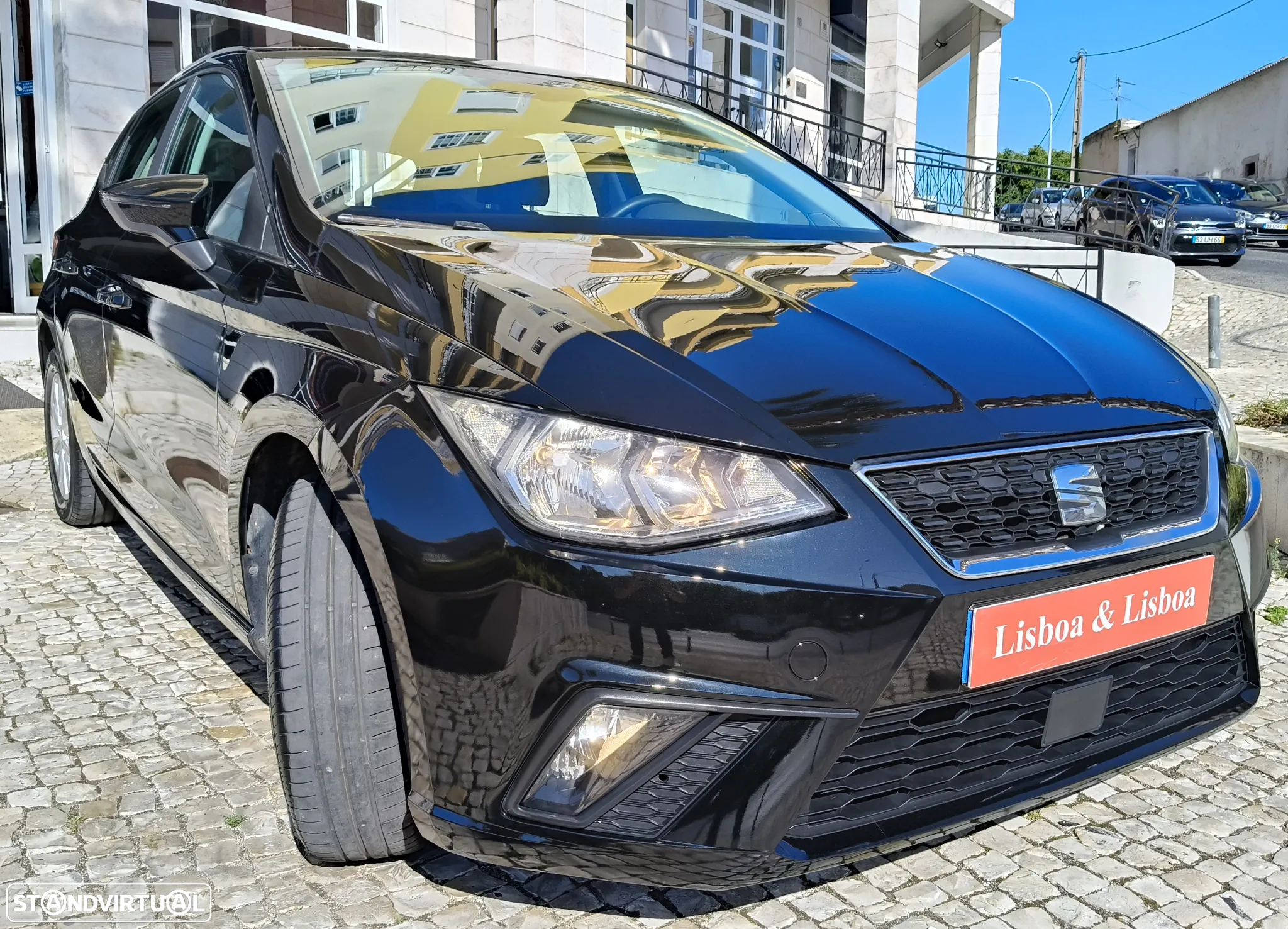 SEAT Ibiza 1.0 EcoTSI Style - 2