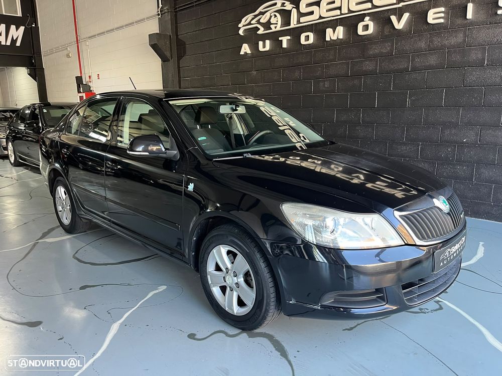 Skoda Octavia 1.6 TDI Sportline Pack - 4