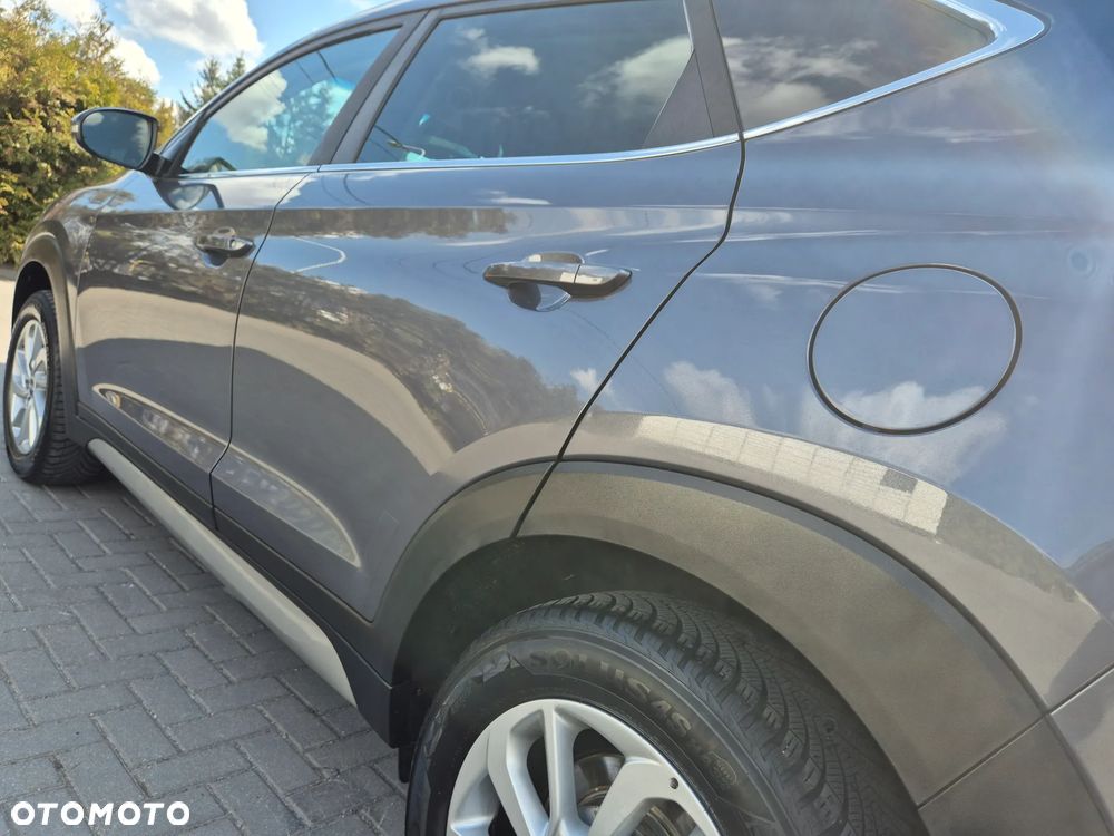 Hyundai Tucson 1.6 GDi 2WD Advantage - 23