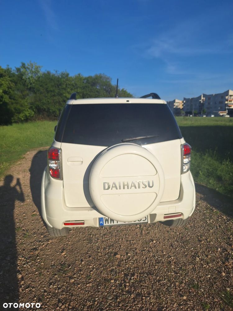 Daihatsu Terios 1.5 - 5