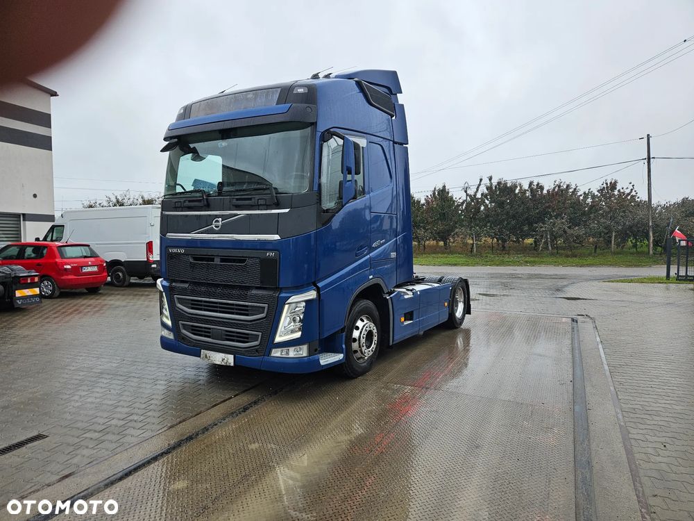Volvo FH4 460 standart - 1