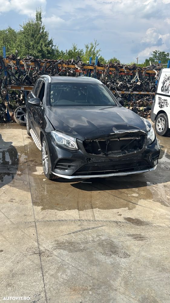 Dezmembrez Mercedes GLC 2018 - 2