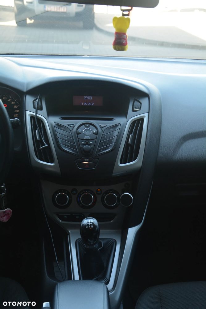Ford Focus - 11