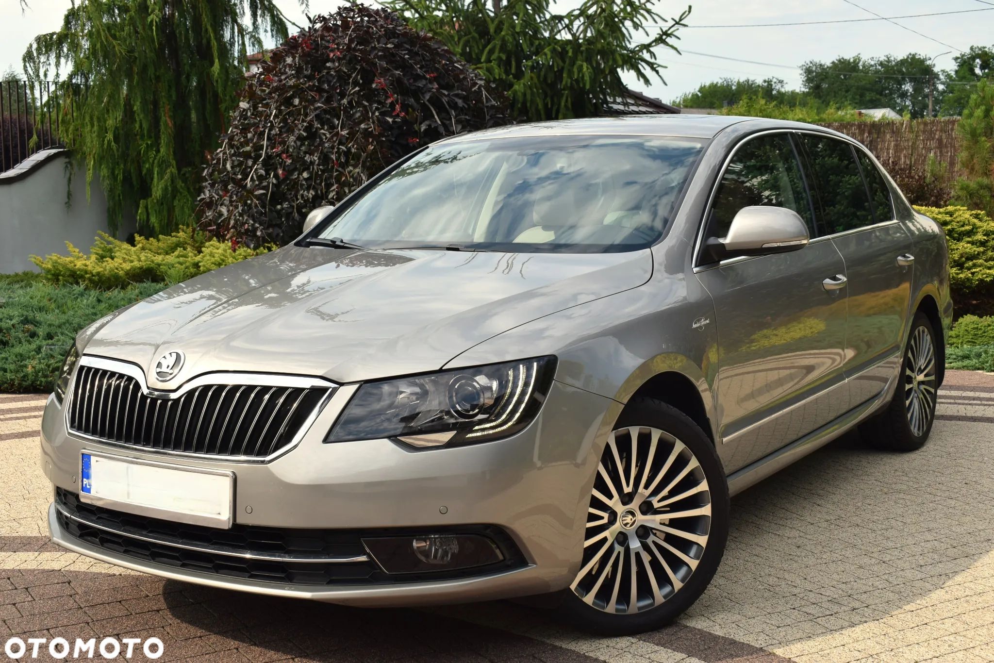 Skoda Superb 3.6 FSI 4x4 L&K DSG - 1