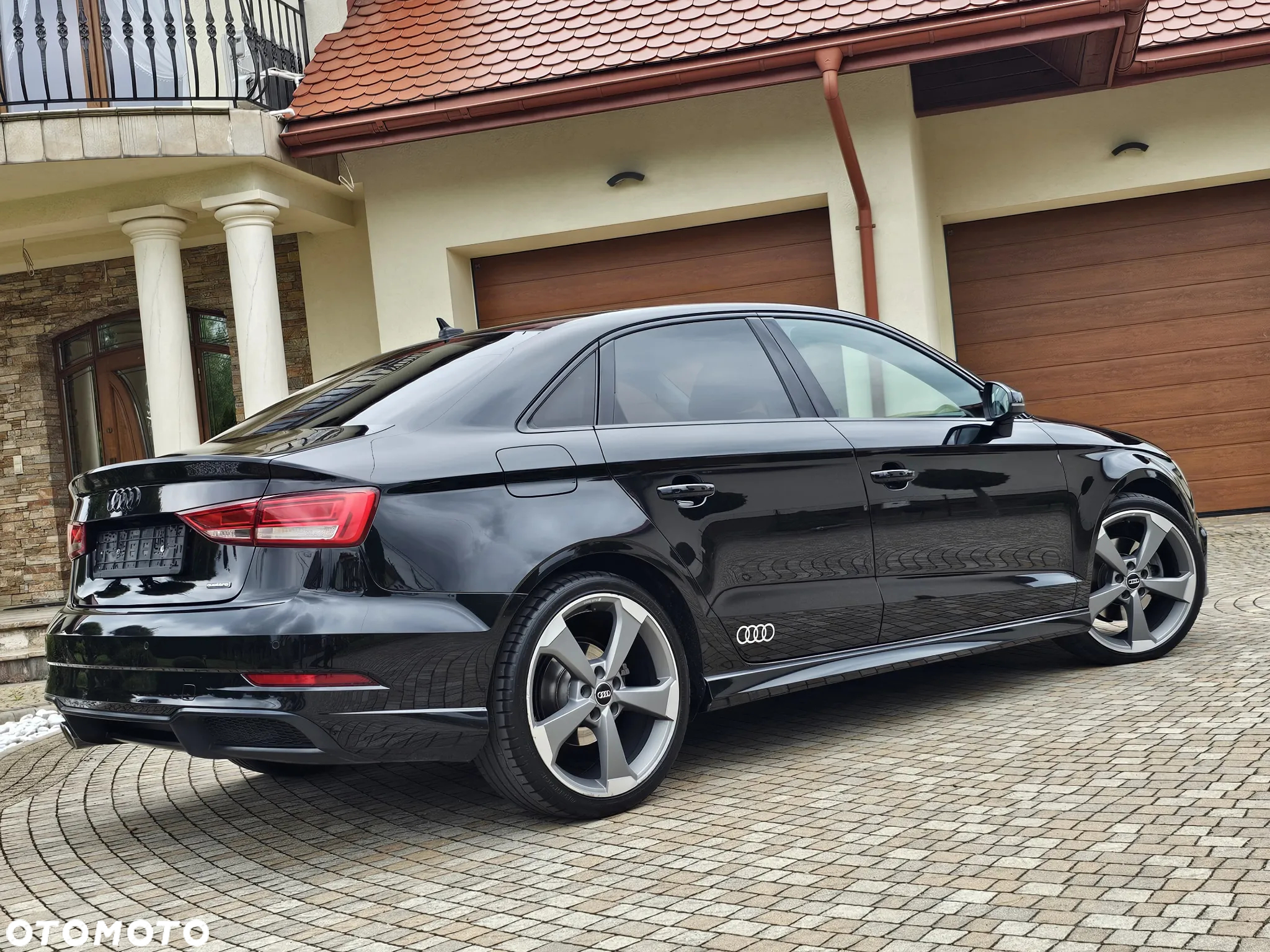Audi A3 2.0 TDI Limousine (clean diesel) quattro S tronic S line Sportpaket - 19