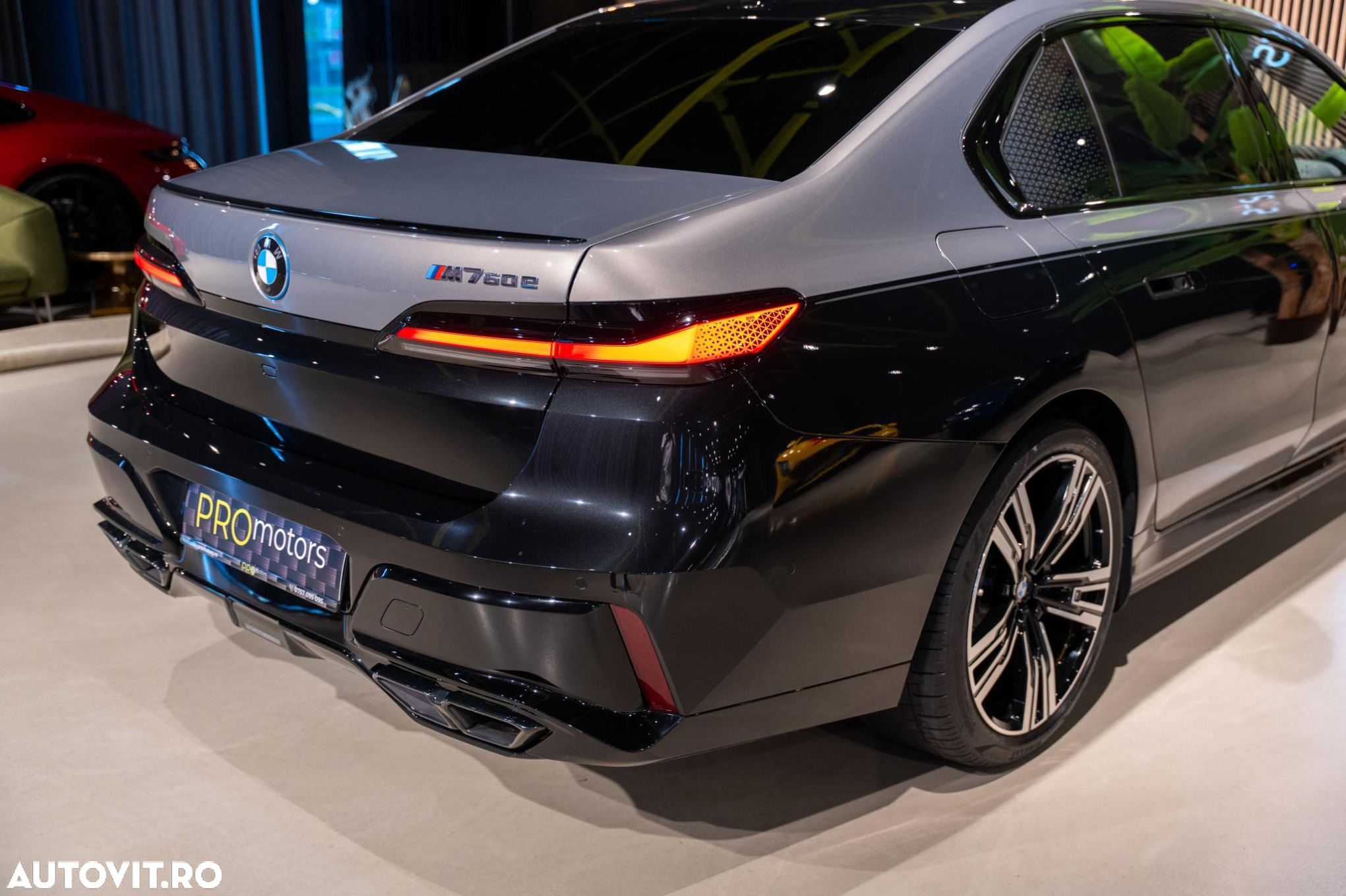 BMW M7 - 10