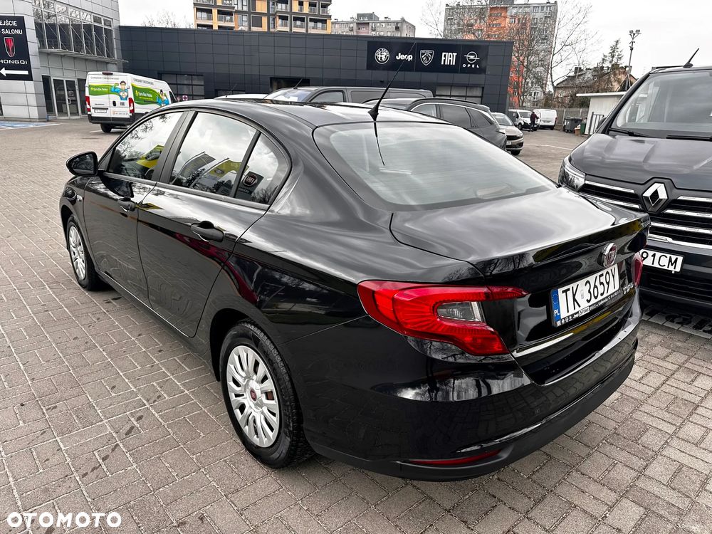 Fiat Tipo 1.4 16V EU6d - 7