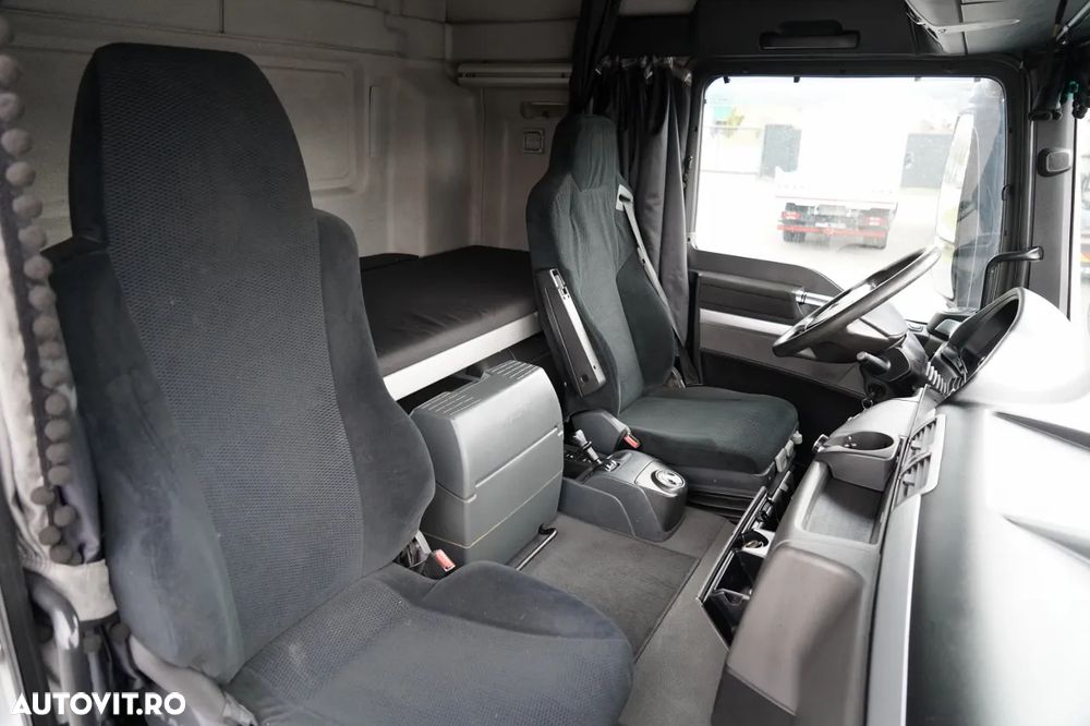 MAN TGS 18.400 / SISTEM HIDRAULIC / I-PARK COOL / JANTE DIN ALIAJ / - 36