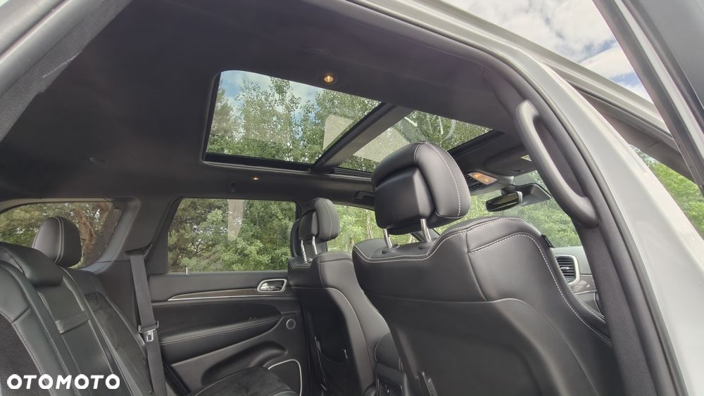 Jeep Grand Cherokee 6.4 V8 SRT8 EU6 - 18