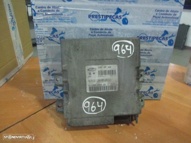 Centralina 6160008801E ALFA ROMEO 33 1993 1.4I MAGNETI MARELLI - 1