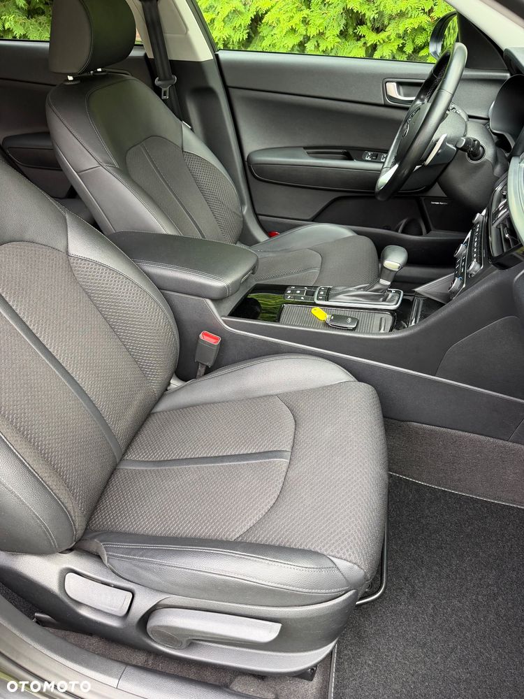 Kia Optima 1.6 T-GDI L DCT - 20