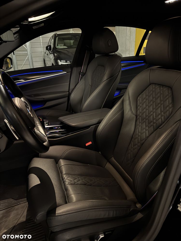 BMW Seria 5 - 7