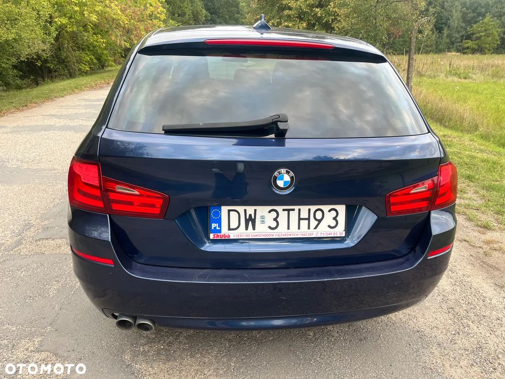 BMW Seria 5 520d Touring - 5