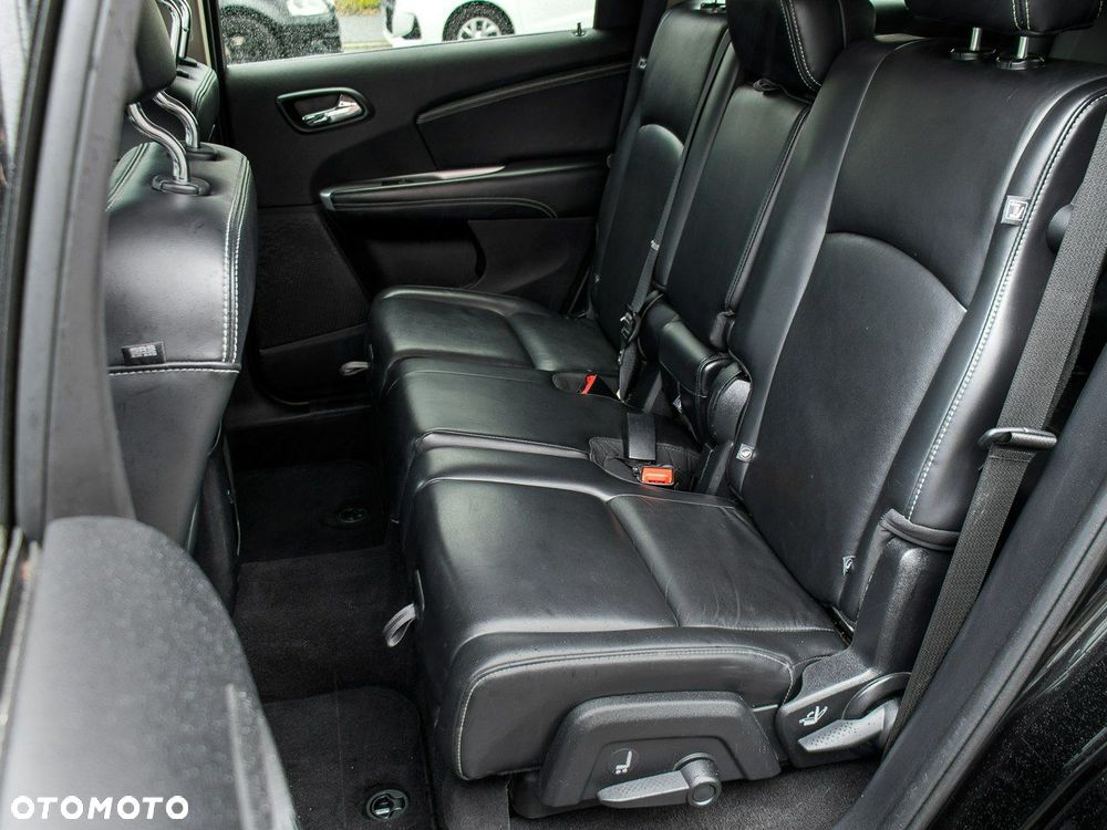 Fiat Freemont 2.0 Multijet Lounge - 22