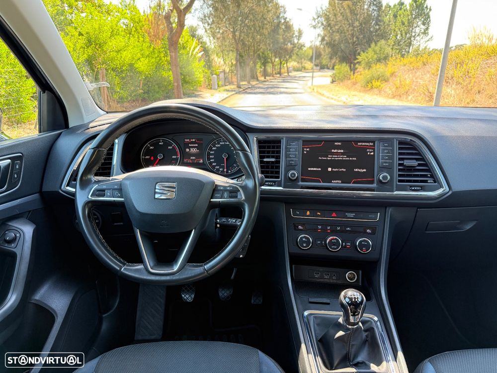 SEAT Ateca 1.6 TDI Style - 16