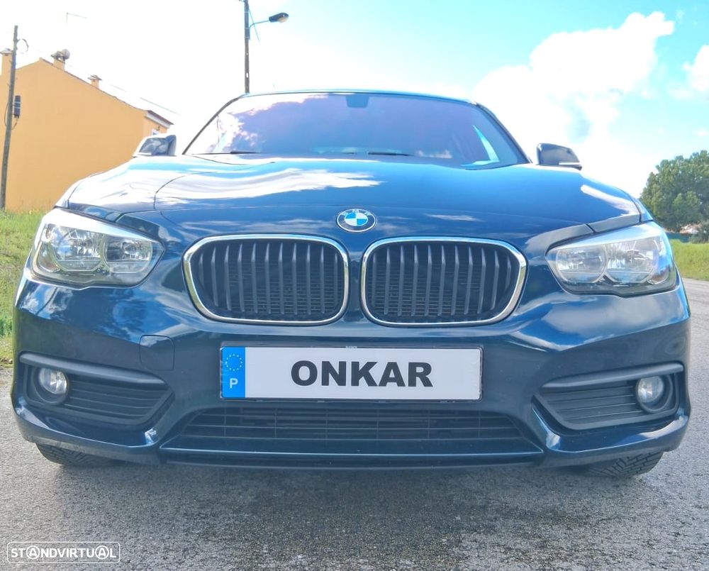 BMW 116 d Aut. Sport Line - 3