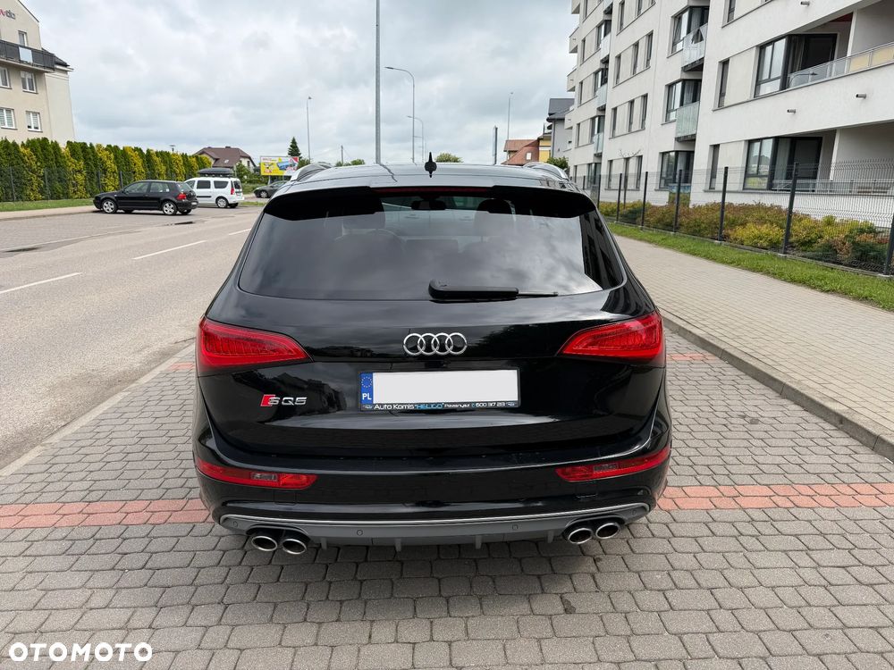 Audi SQ5 3.0 TDI Quattro Tiptronic - 5