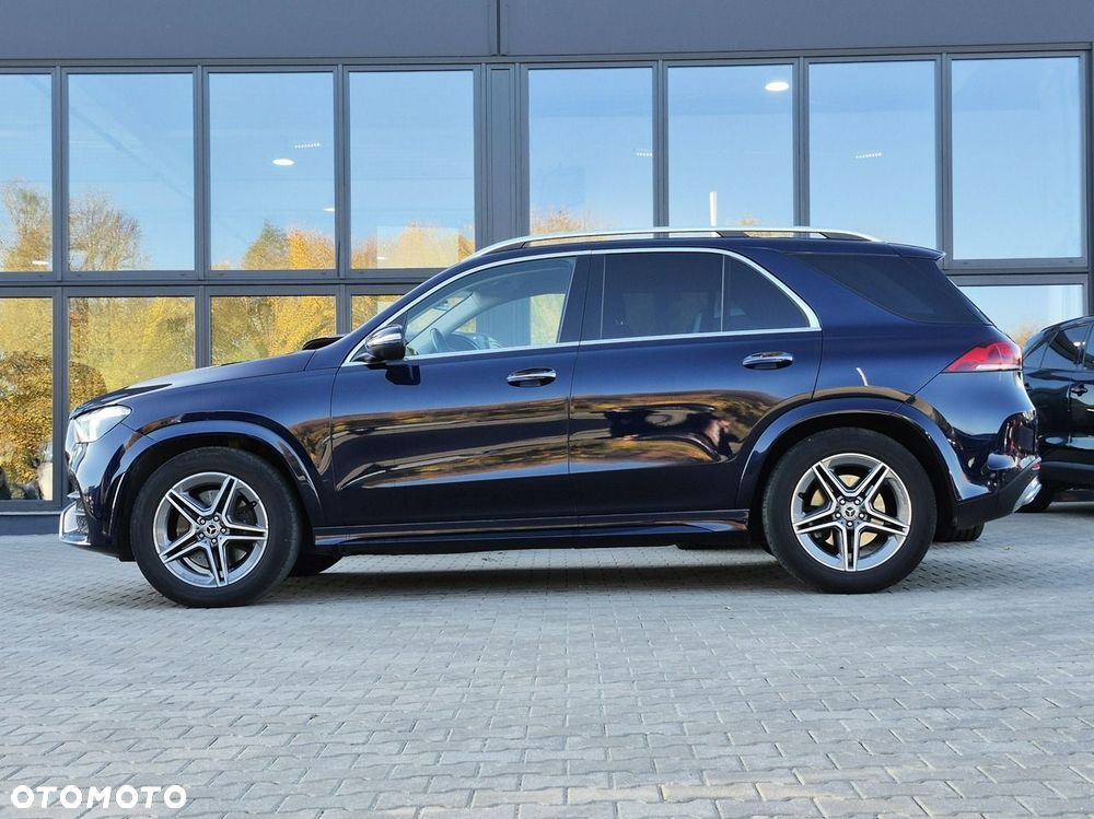 Mercedes-Benz GLE 2020