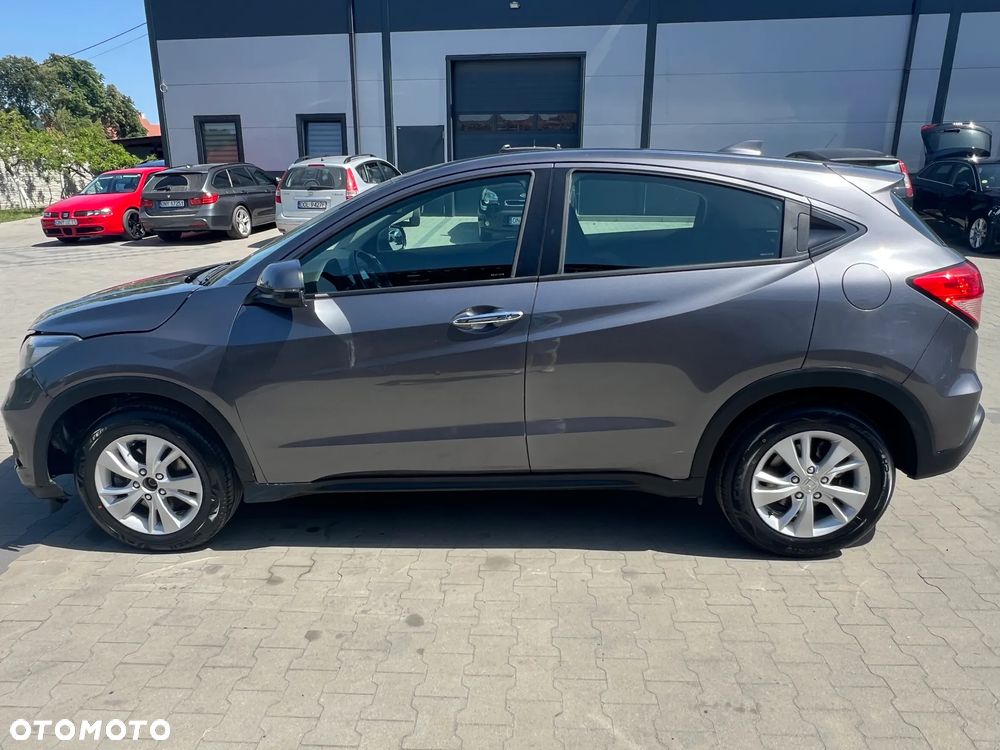 Honda HR-V 1.6 i-DTEC Elegance - 6
