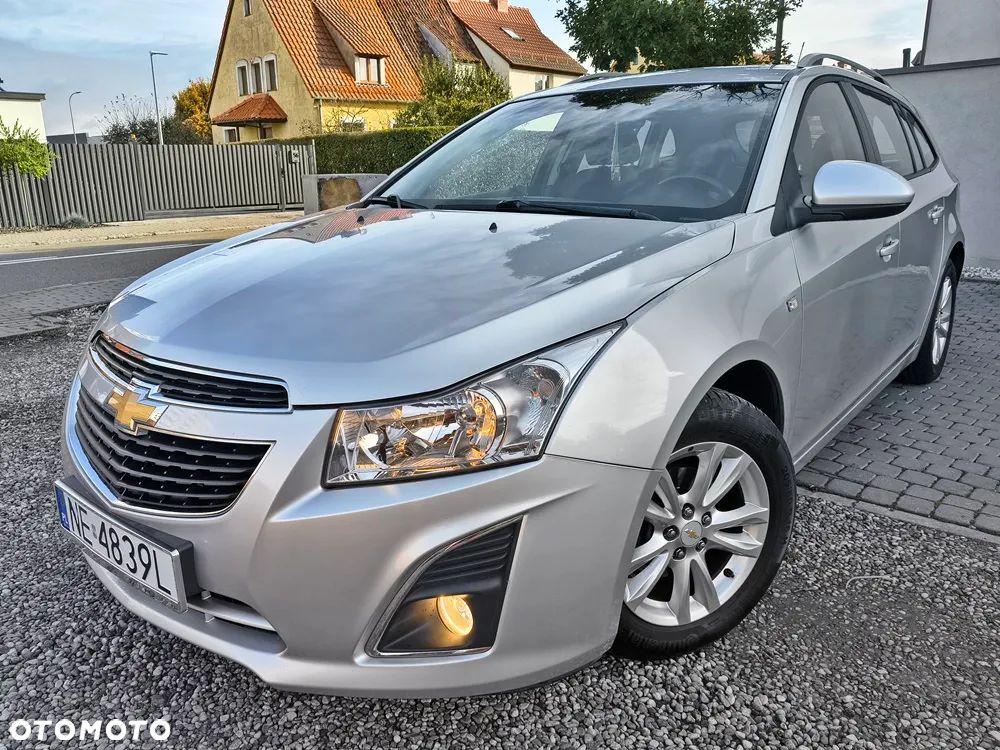 Chevrolet Cruze 1.6 LT - 9