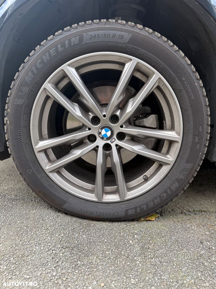 BMW X3 xDrive20d AT M Sport - 15