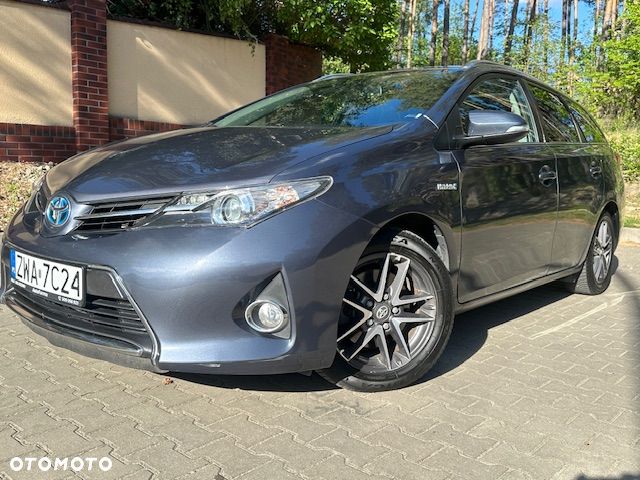 Toyota Auris 1.8 HSD Prestige NAVI - 10