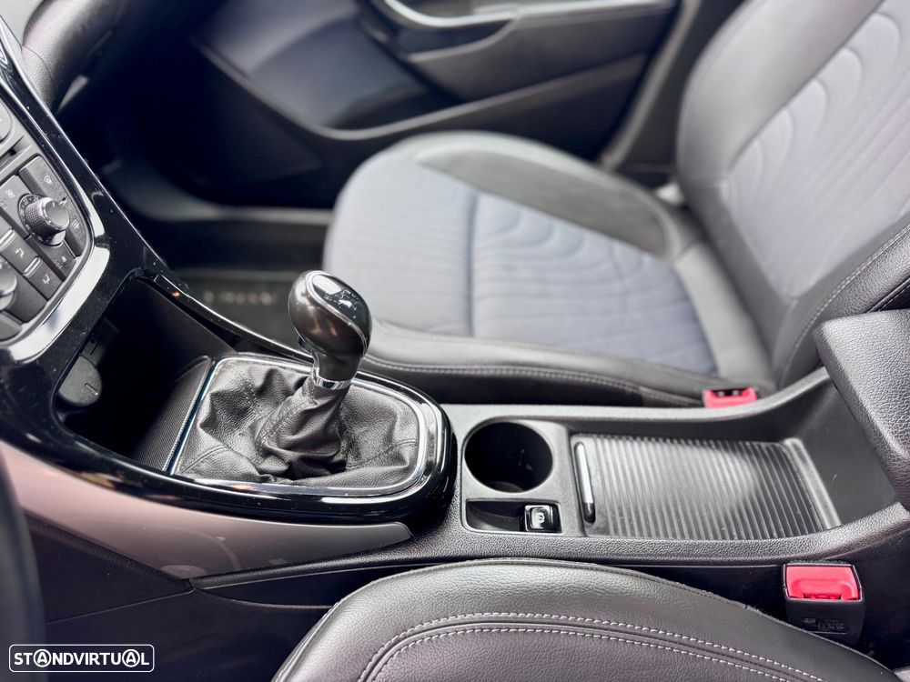 Opel Astra Sports Tourer 1.6 CDTi Cosmo S/S J18 - 10