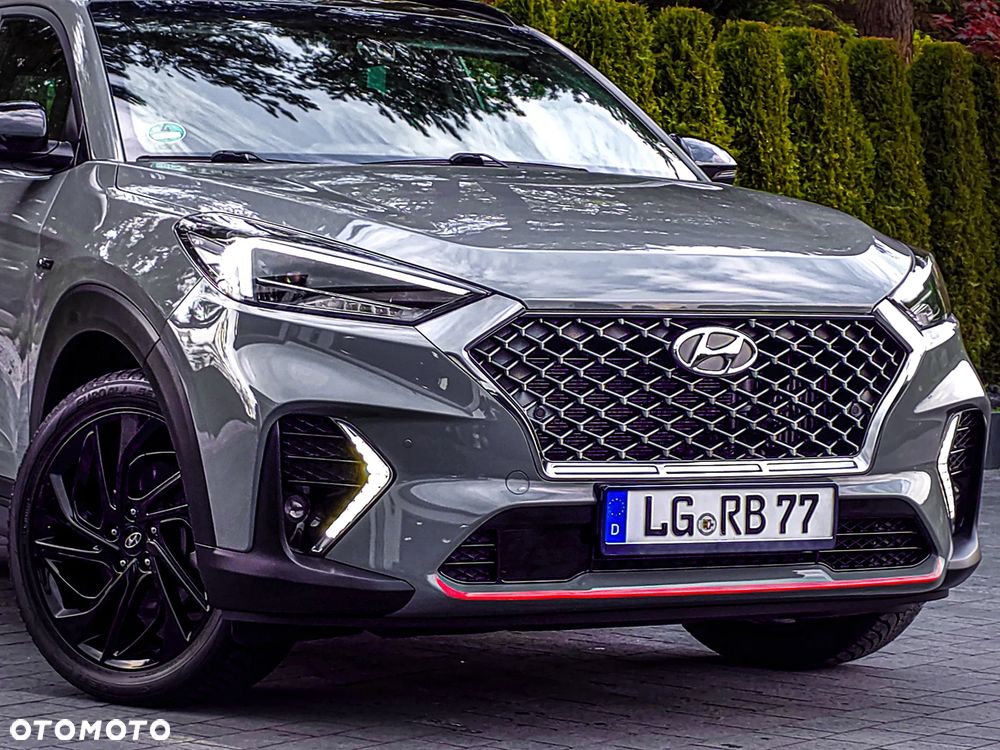 Hyundai Tucson 1.6 GDi 4WD DCT N Line - 6