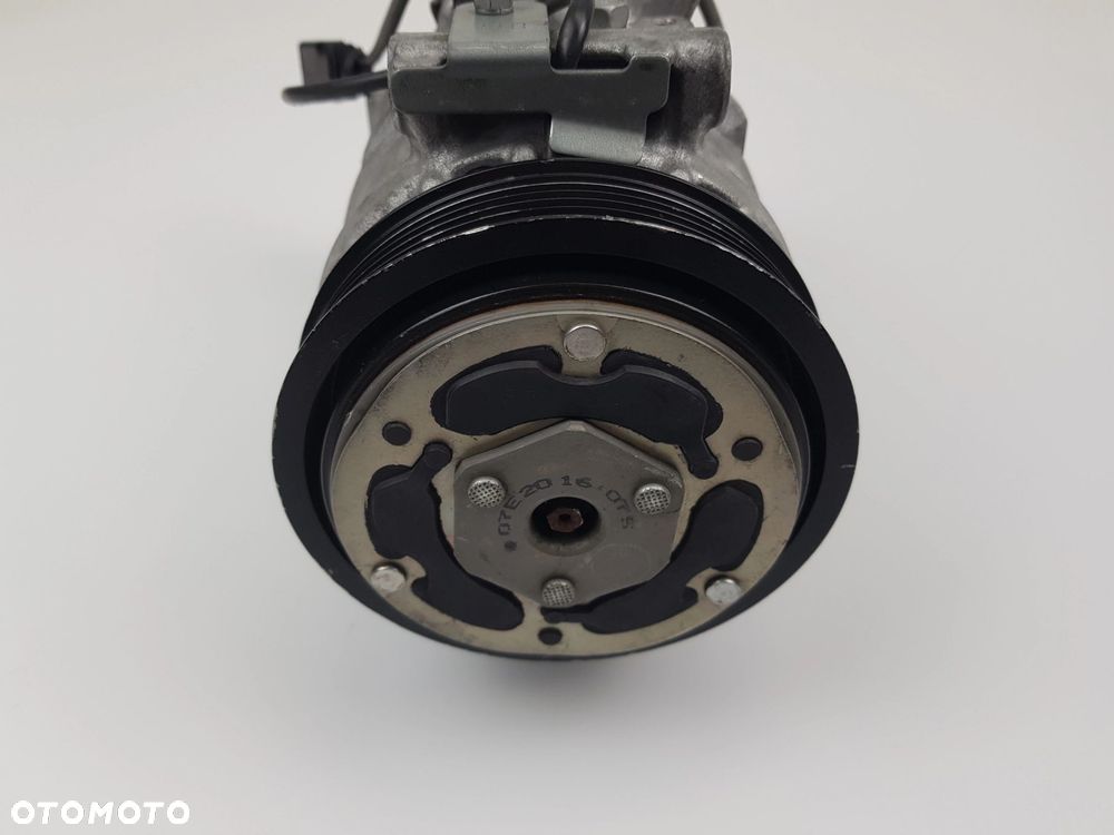 Kompresor Sprężarka klimatyzacji Porsche Cayman 982 718 992260601G - 6