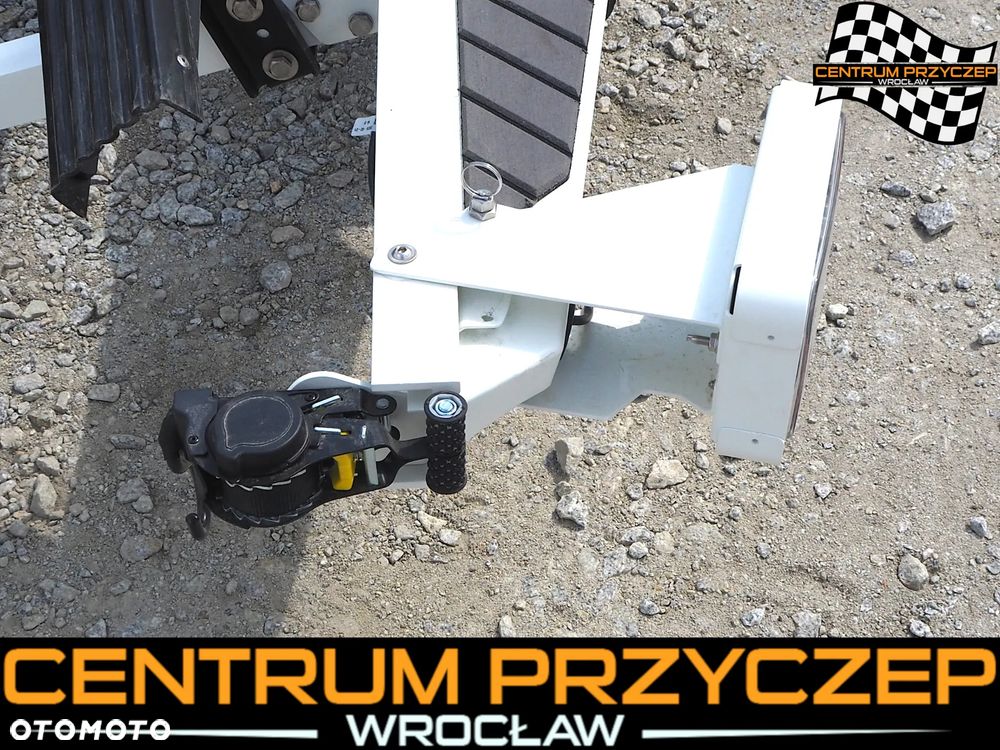 Lorries PPA75-4816 SELECT LINE / ALUMINIUM / PODŁODZIOWA / JETSKI / DO 3,7 M - 7