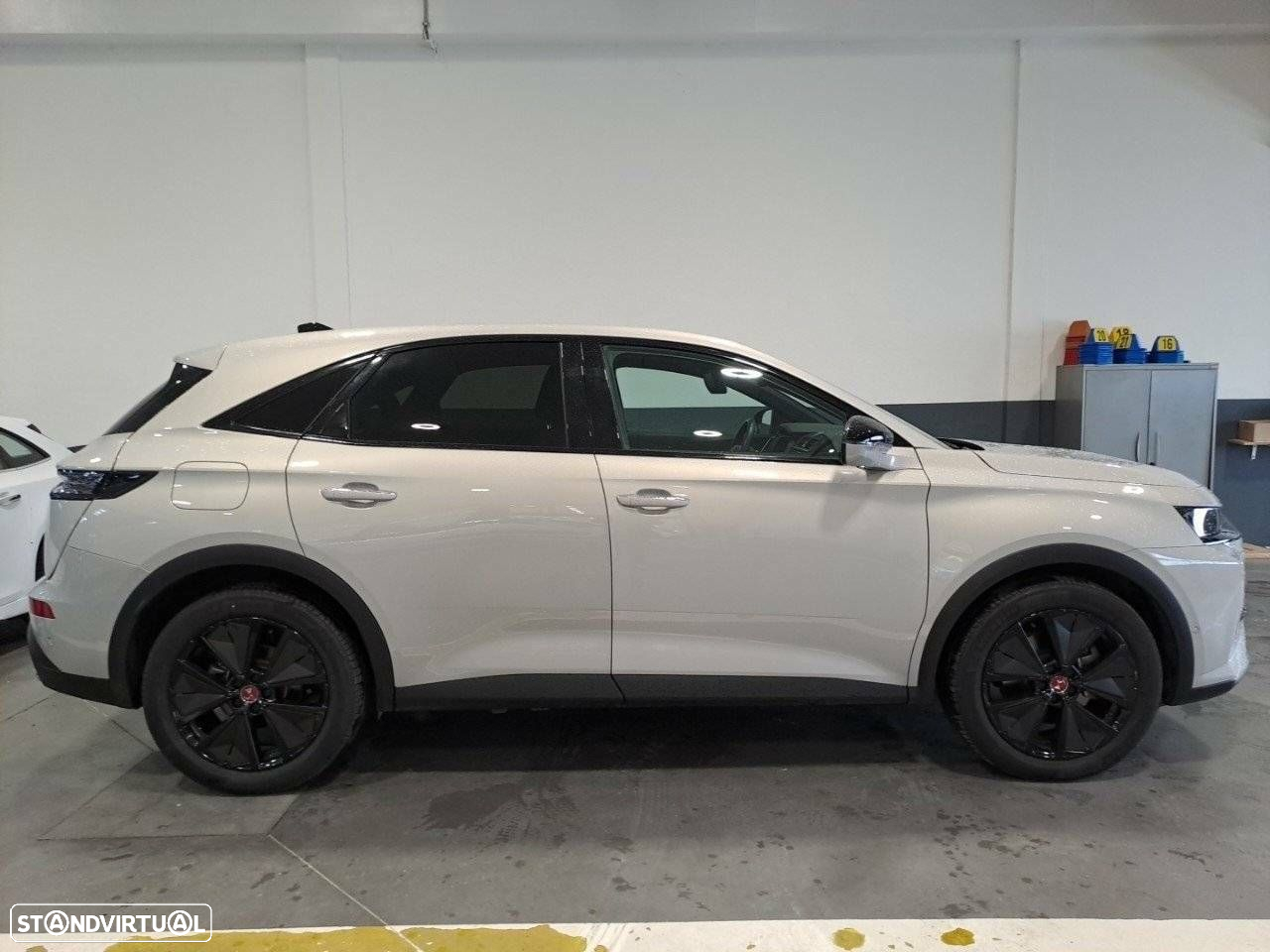 DS DS7 E-Tense Performance Line EAT8 - 4