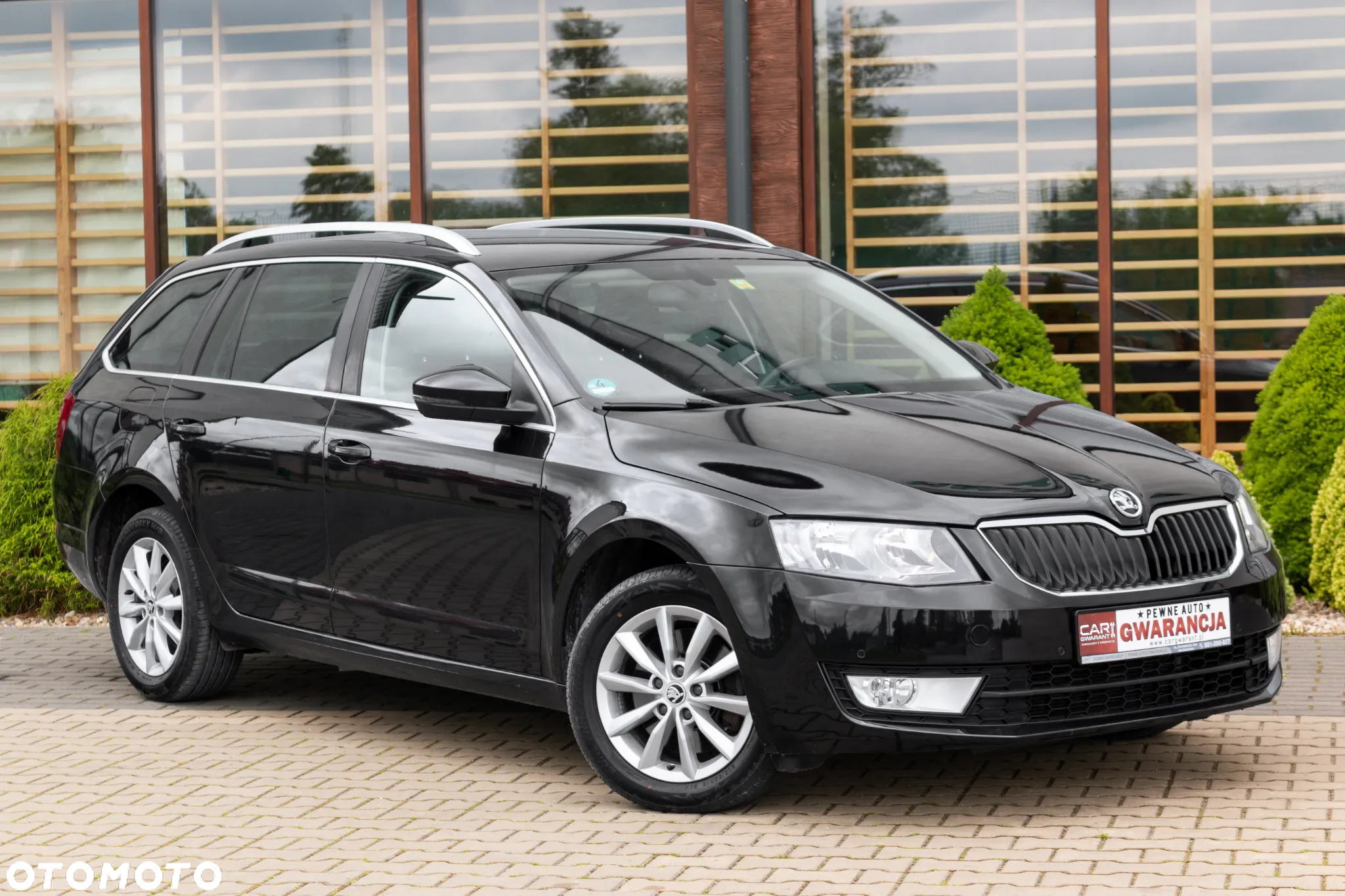 Skoda Octavia 2.0 TDI 4x4 Ambition DSG - 7