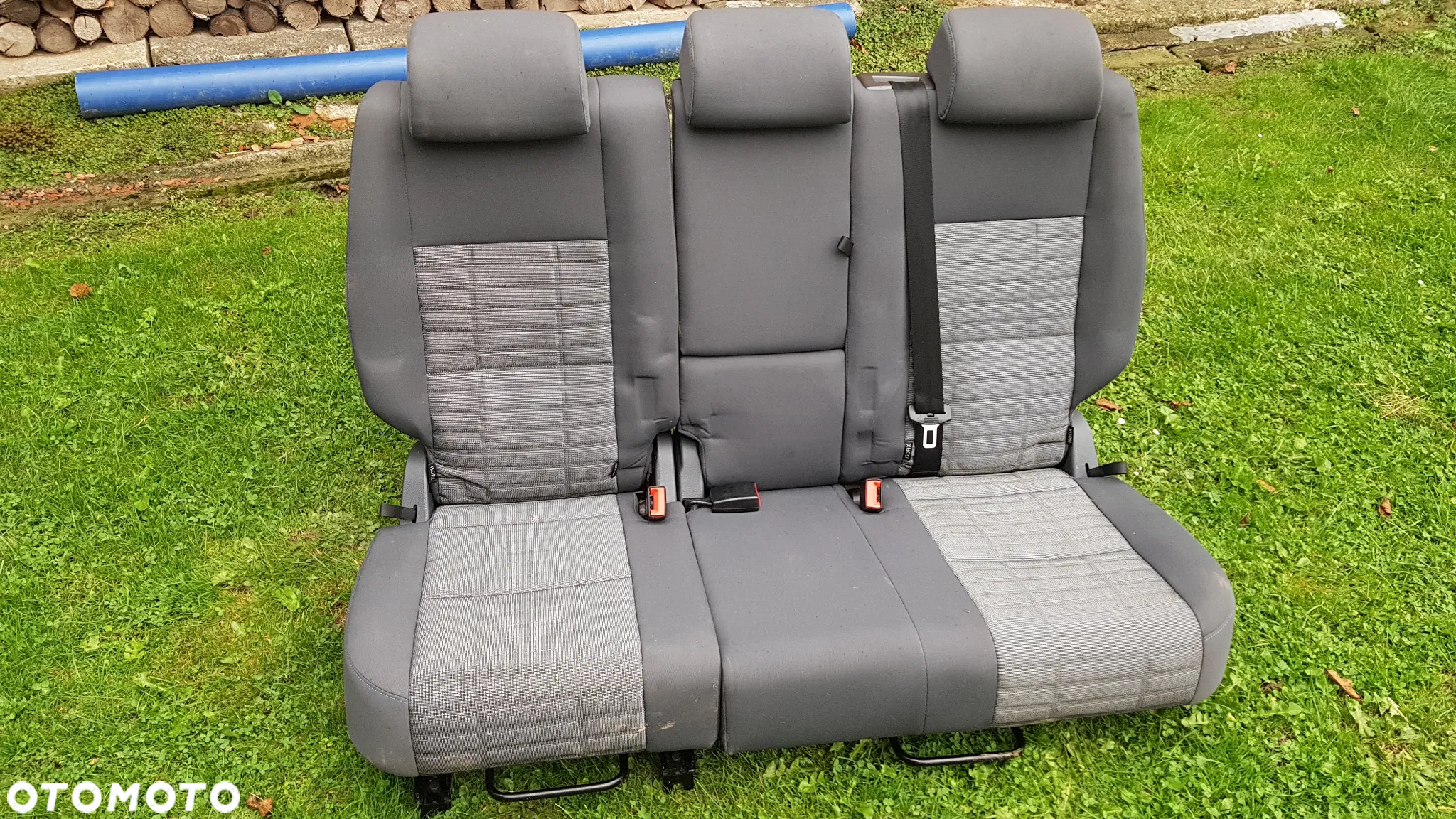KOMPLET SIEDZEŃ GOLF PLUS - 3