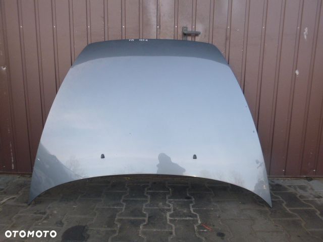 MASKA POKRYWA SILNIKA VOLVO V50 04-07 KOLOR 455-16 - 8