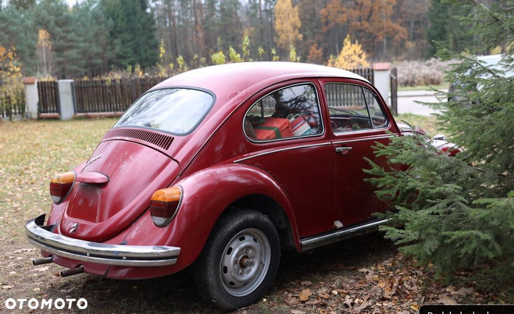 Volkswagen Garbus - 6