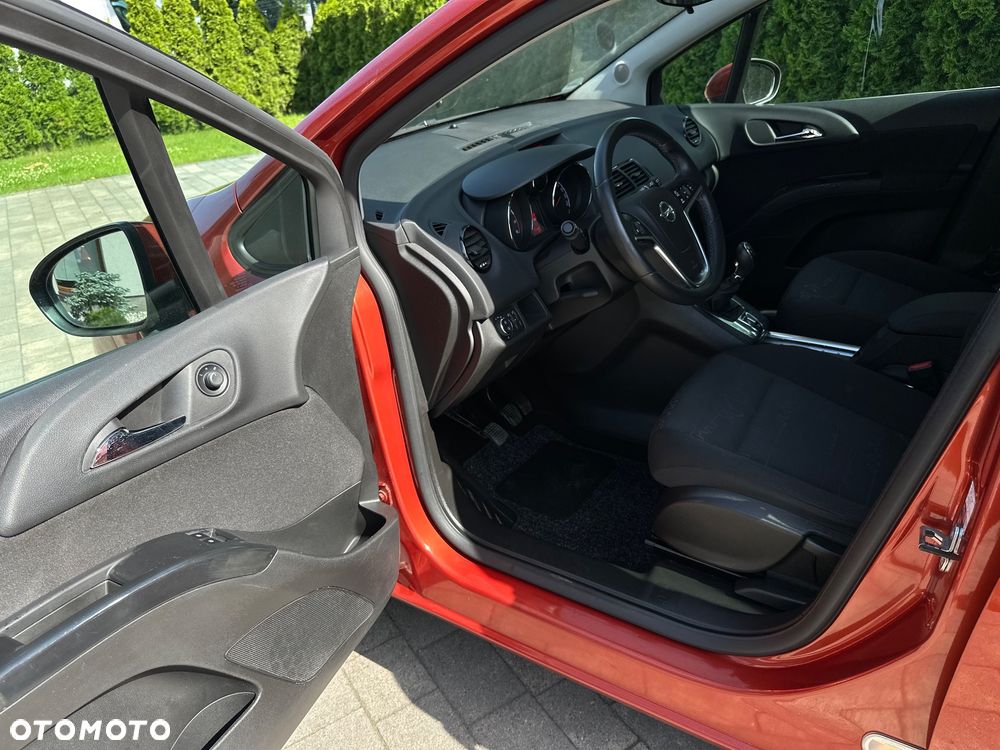 Opel Meriva 1.4 Ecoflex Design Edition - 15