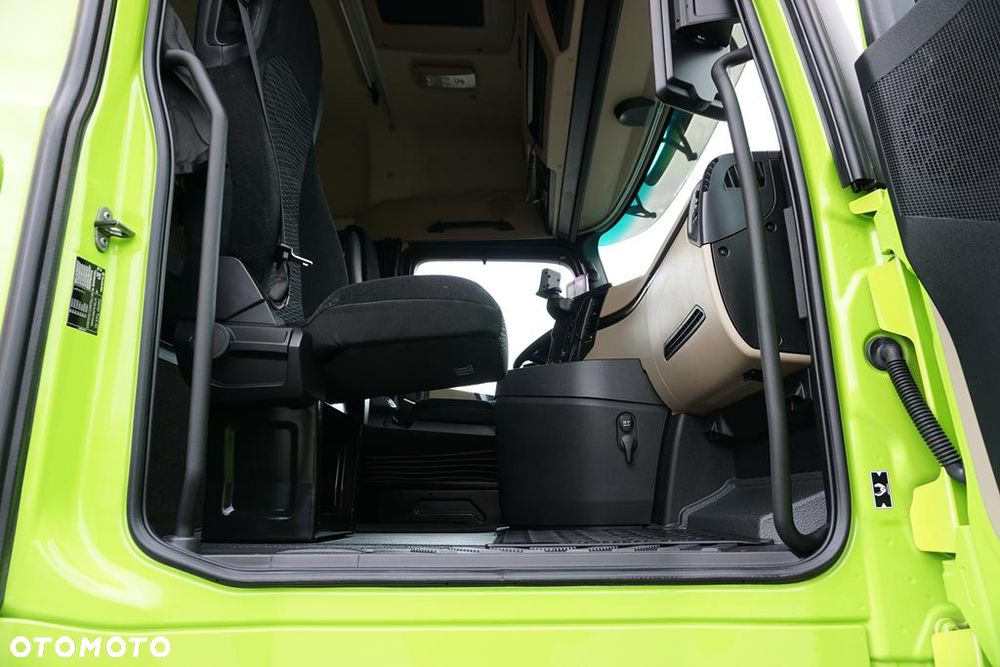 Mercedes-Benz ACTROS / 1848 / ACC / E 6 / MP 5 / RETARDER / HYDRAULIKA / BIG SPACE - 26