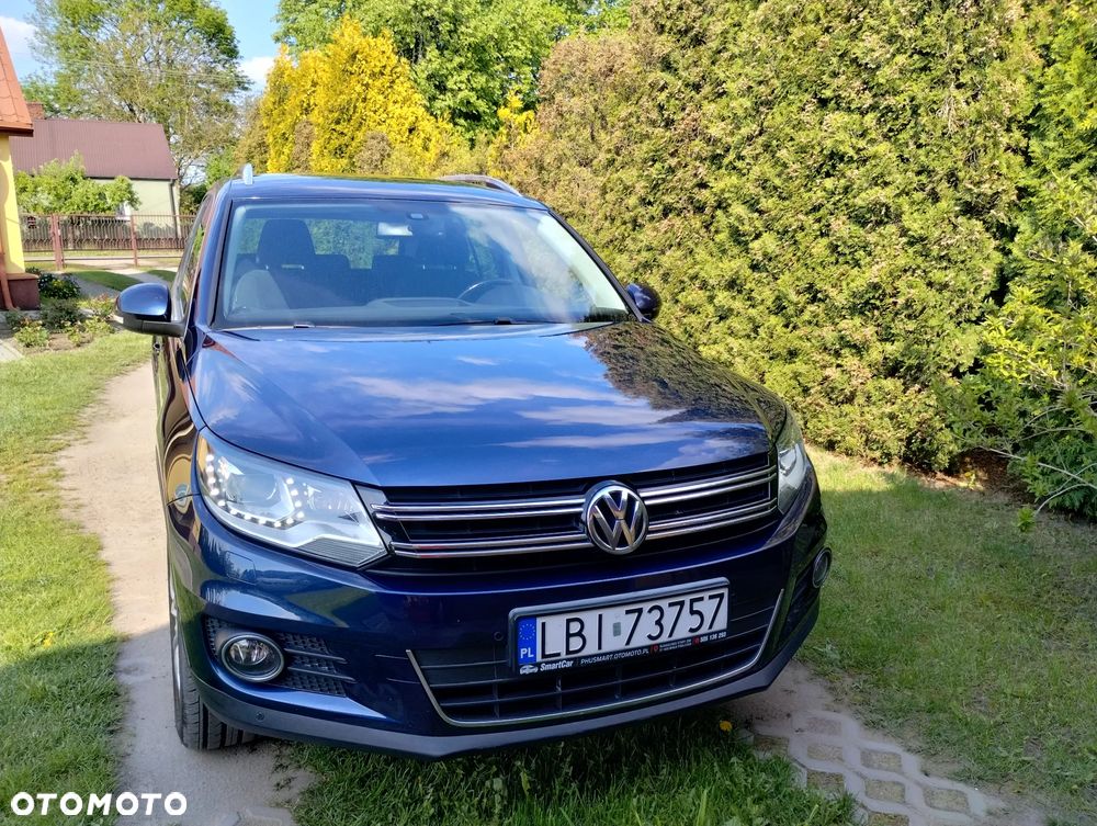 Volkswagen Tiguan 2.0 TDI 4Mot Sport&Style DSG - 2