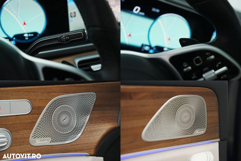 Mercedes-Benz GLE 350 e 4MATIC 9G-TRONIC Exclusive - 29