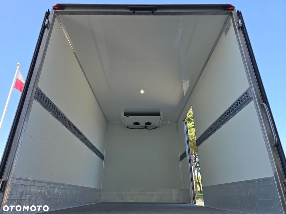 Renault MASTER TYLNA OŚ BLIŻNIACZA 7 PALET IGLOOCAR Carrier XARIOS 350 -29*C +29*C 230V POSTOJOWE PODŁONCZENIE SALON POLSKA 154 Tyś Km SERWIS ASO RENO DO OSTATNIEGO Km STAN JAK NOWY - 27