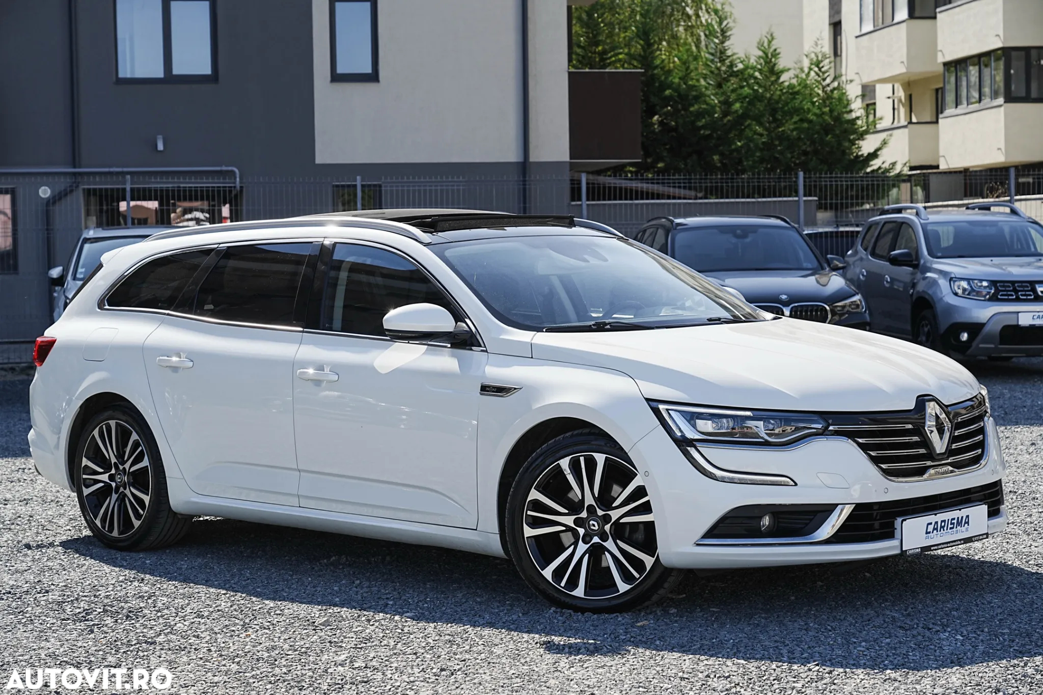 Renault Talisman Grandtour ENERGY dCi 160 EDC INITIALE PARIS - 7