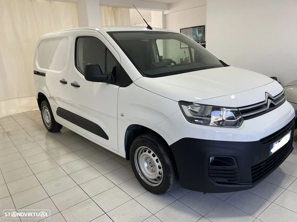 Citroën Berlingo Van 1.5 BlueHDi - 15
