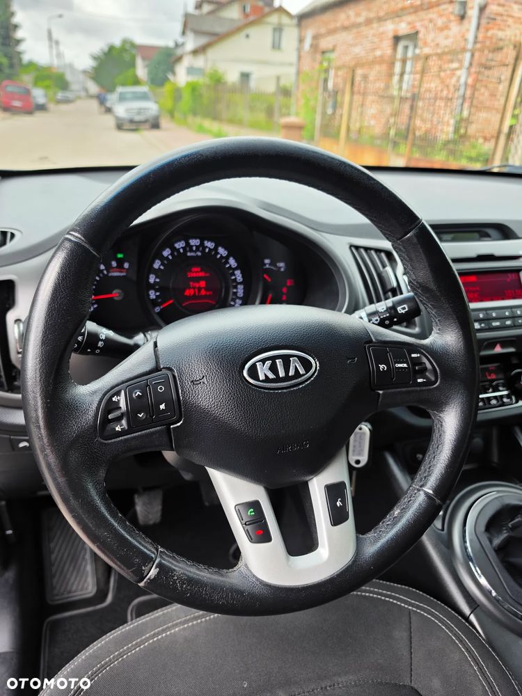 Kia Sportage 1.7 CRDI M 2WD - 36